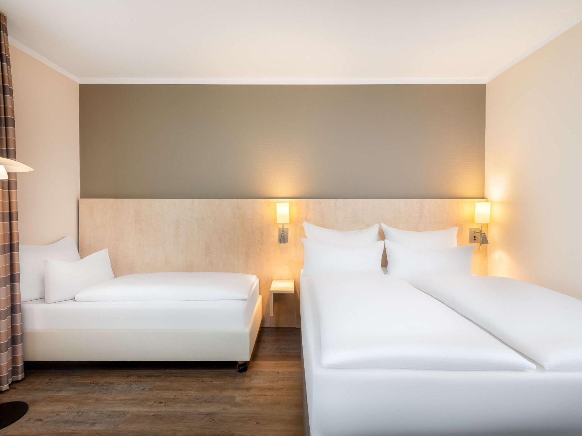 Mercure Hotel Bielefeld Johannisberg Екстериор снимка