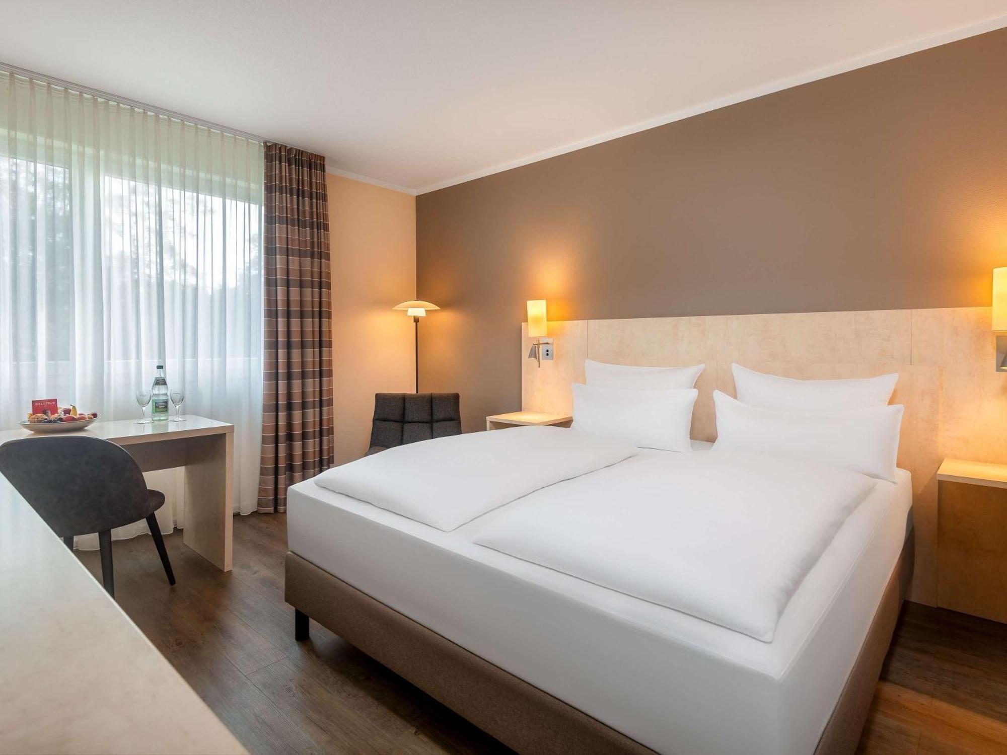 Mercure Hotel Bielefeld Johannisberg Екстериор снимка